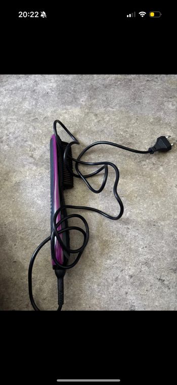 Brosse coiffante