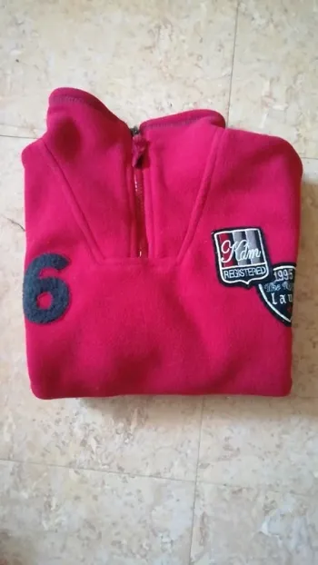 Pull 8 ans