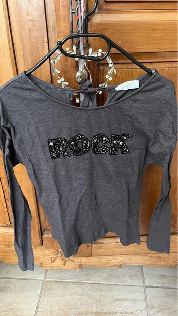 T-shirt manche longue