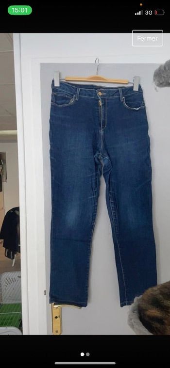Jeans femme