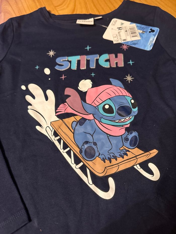 TEE shirt stitch - photo numéro 2