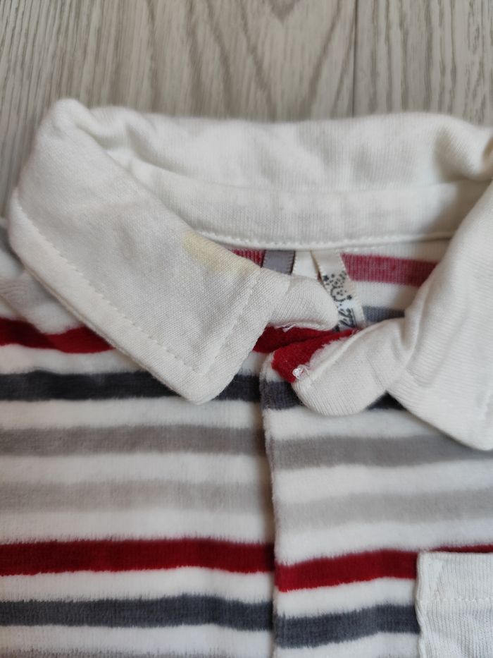 Lot de 5 pyjamas manches longues - photo numéro 7