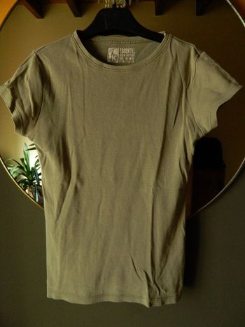 T shirt manches courtes garçon T 10 ans "Kiabi"