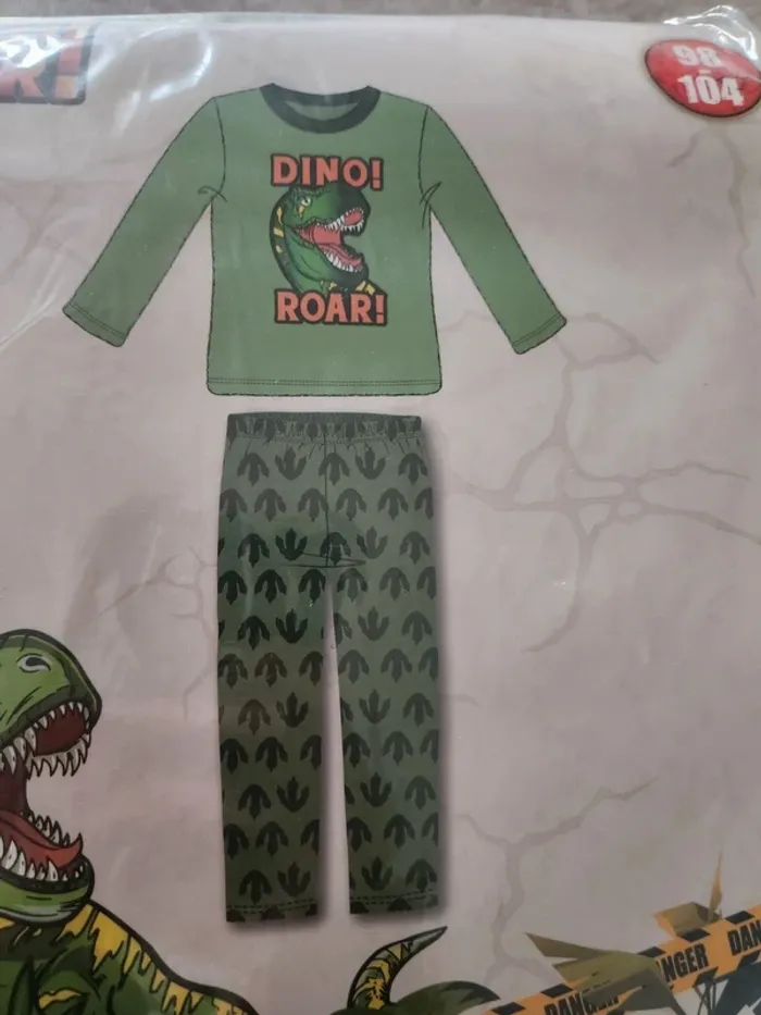 Pyjama dino roar - photo numéro 8