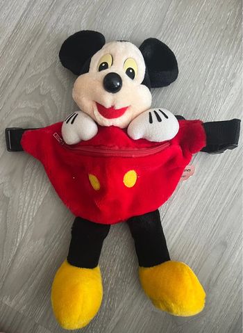 Sacoche Mickey