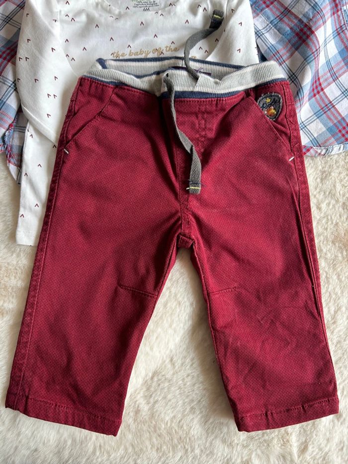 Ensemble bébé 6 mois - photo numéro 9