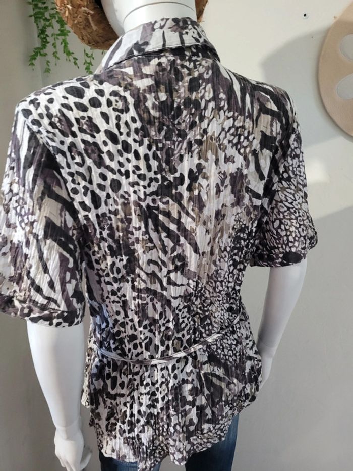 Chemise manches courtes - photo numéro 7