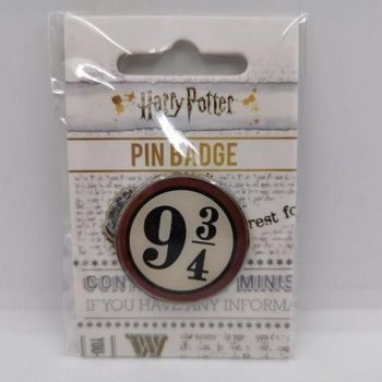 HARRY POTTER - Quai 9 3/4 - Pin's