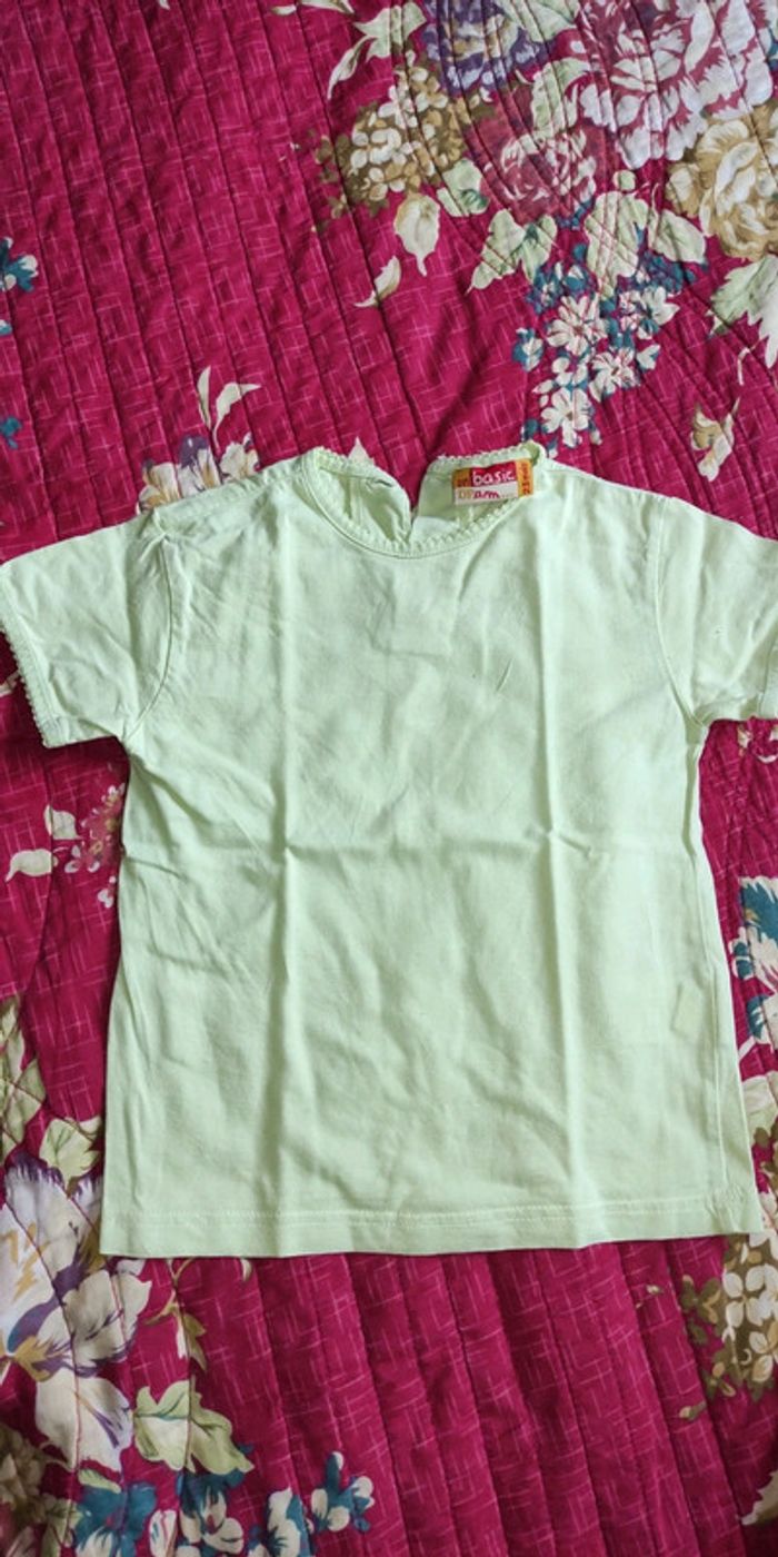 Tee Shirt dpam 2 ans - photo numéro 2