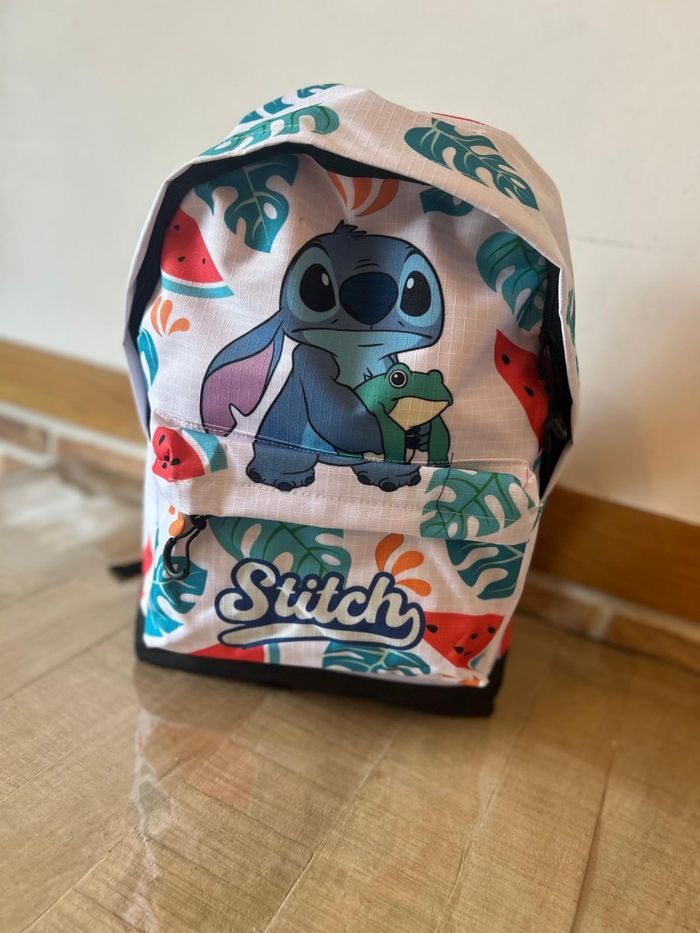 Sac a dos Stitch neuf