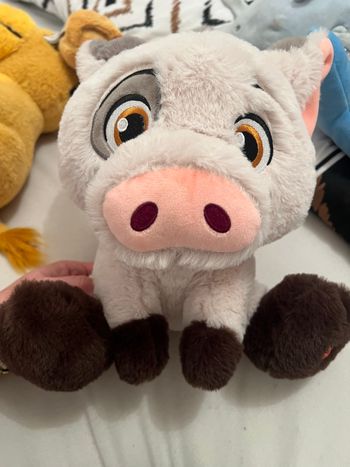 Peluche pua 