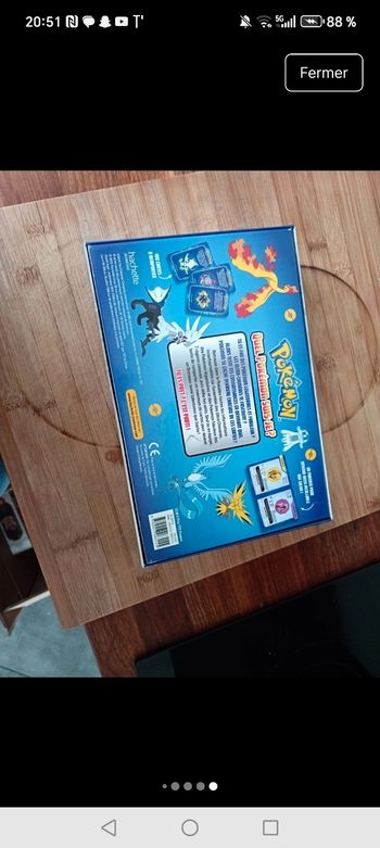 Jeu Pokémon 