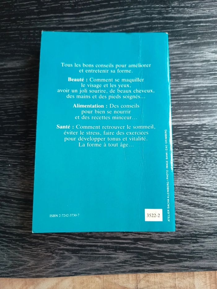 Livre Tous en forme - photo numéro 2