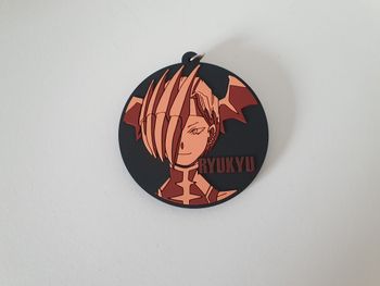 MY HERO ACADEMIA - Porte-clé - Ichiban Kuji - ryukyu