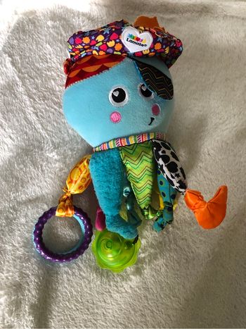 Poulpe lamaze