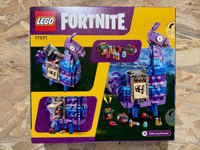 Pack LEGO Minecraft - 77070 / 77071 / 77012 / 77073 - Neufs et scellés - photo numéro 8