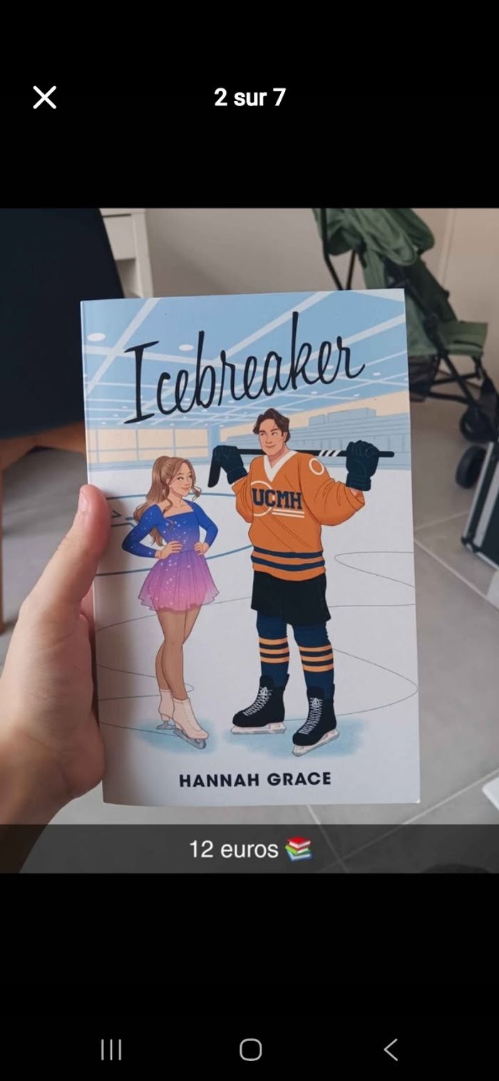 Ensemble de livres de " New Romance " - photo numéro 2