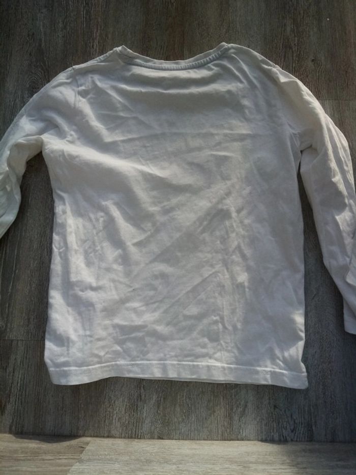 Tee shirt manche longue 8A - photo numéro 6