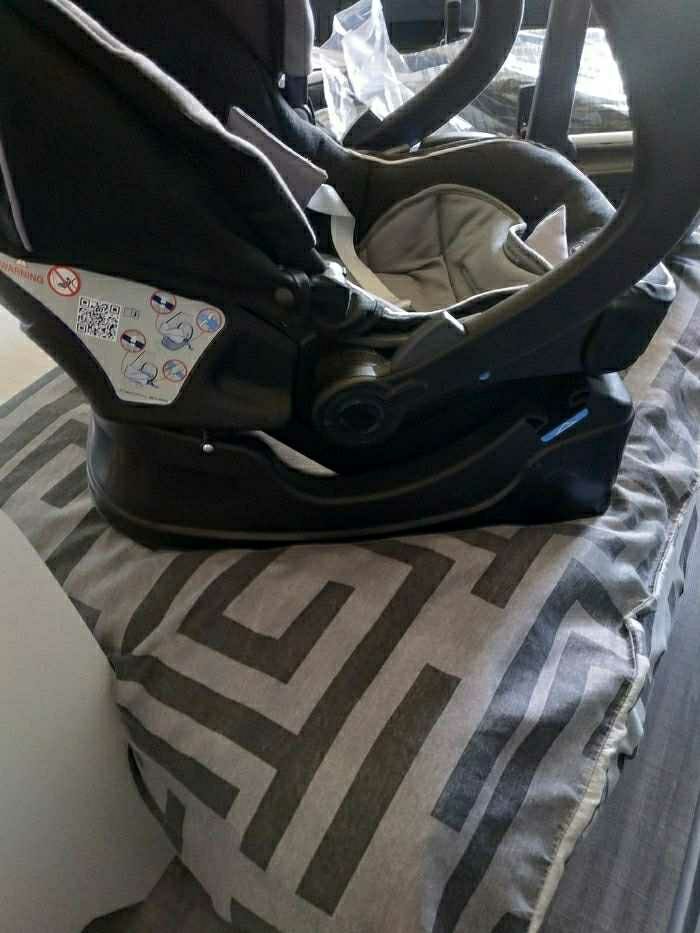 Poussette Chicco trio active 3 - photo numéro 5