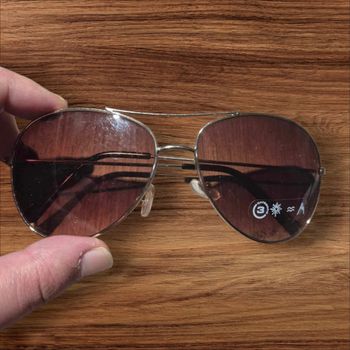 Lunette de soleils