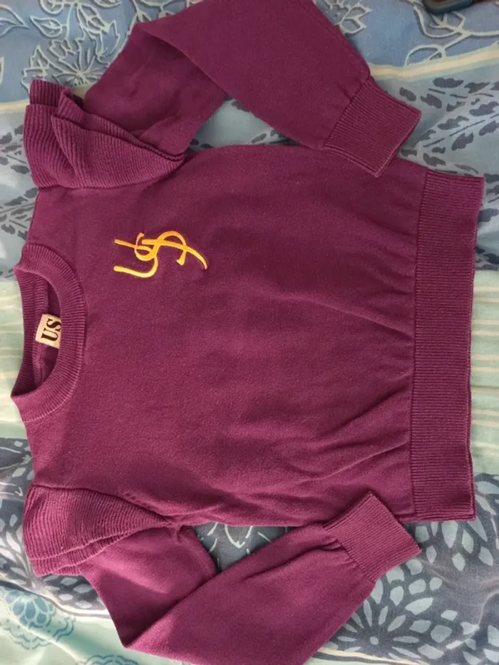 Pull 6 ans