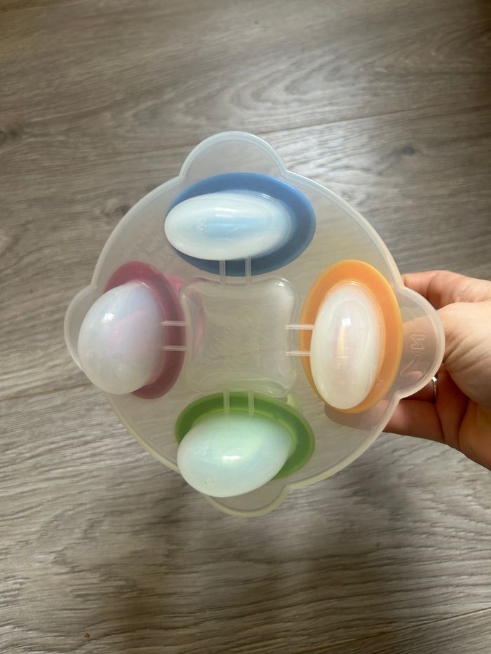 Moule à glace bébé - photo numéro 2