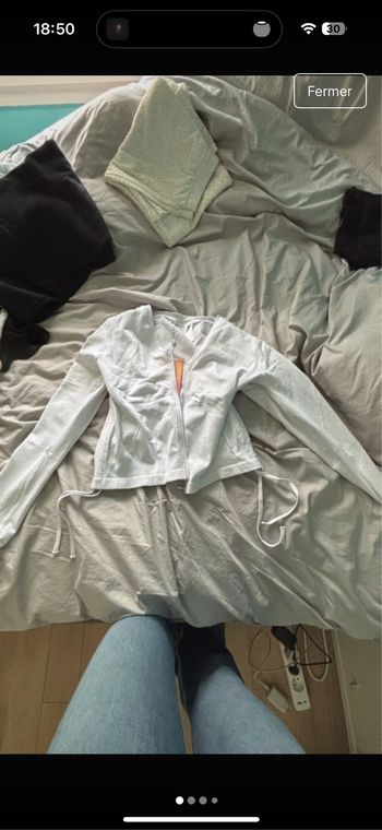 Gilet sport