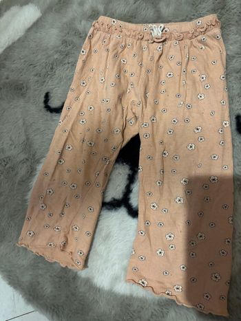 Pantalon fille