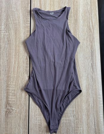 Body violet/prune Kiabi neuf sans étiquette