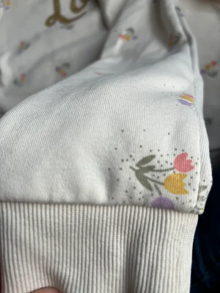 Pull écru - photo numéro 4
