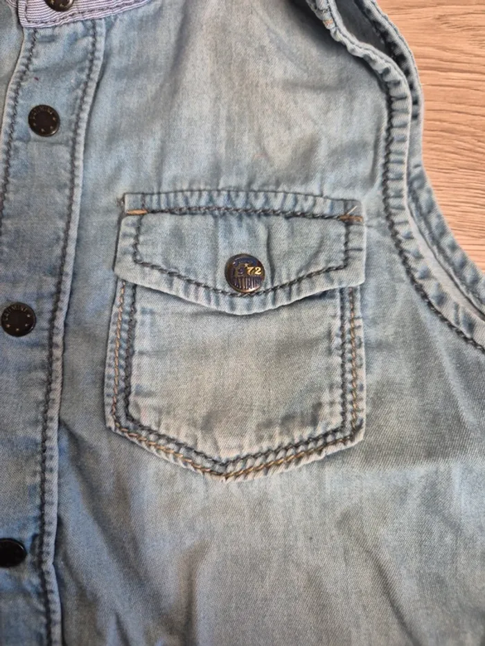 Chemise taille 4 ans - photo numéro 4