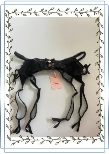 Haut lingerie noir Boux avenue, neuf, taille 40/42