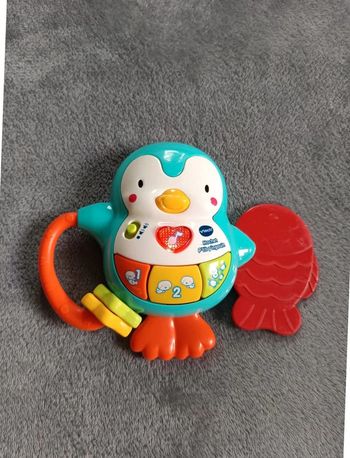 Pingouin VTech