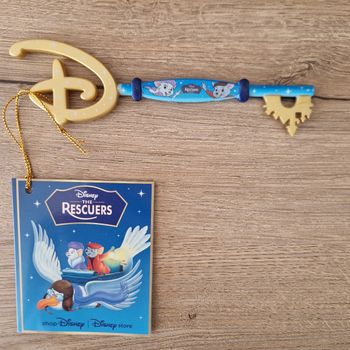 Clé Disney Store