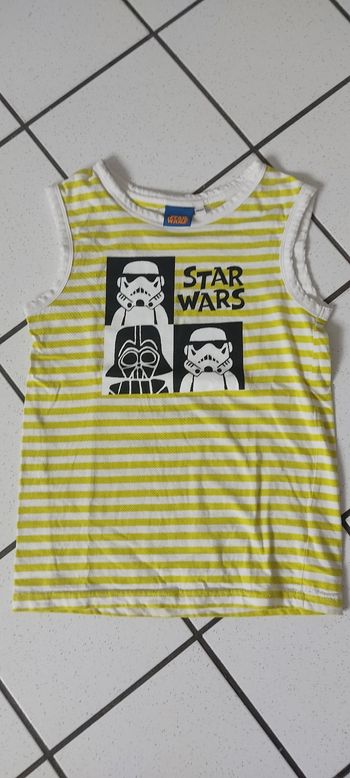Débardeur 10 ans Star Wars