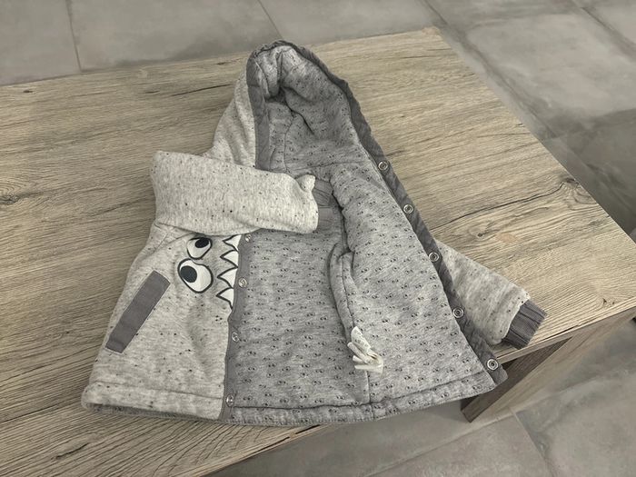 Veste à capuche - photo numéro 2