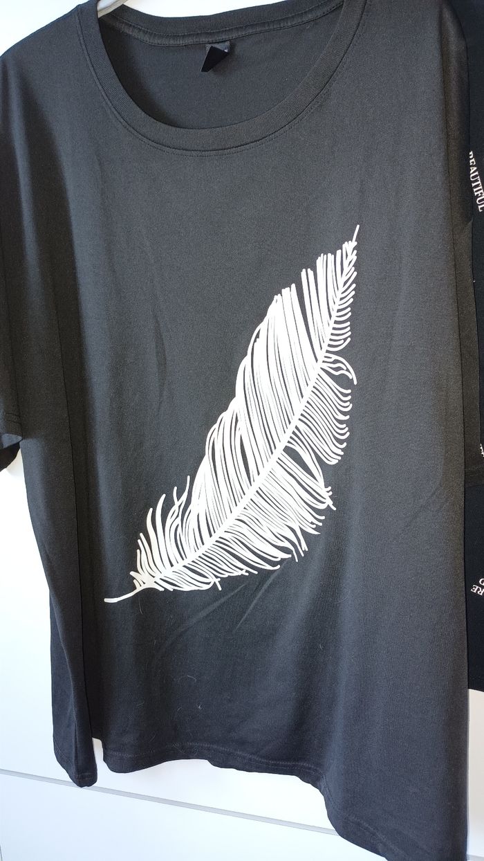 Lot de 2 t-shirts - photo numéro 3