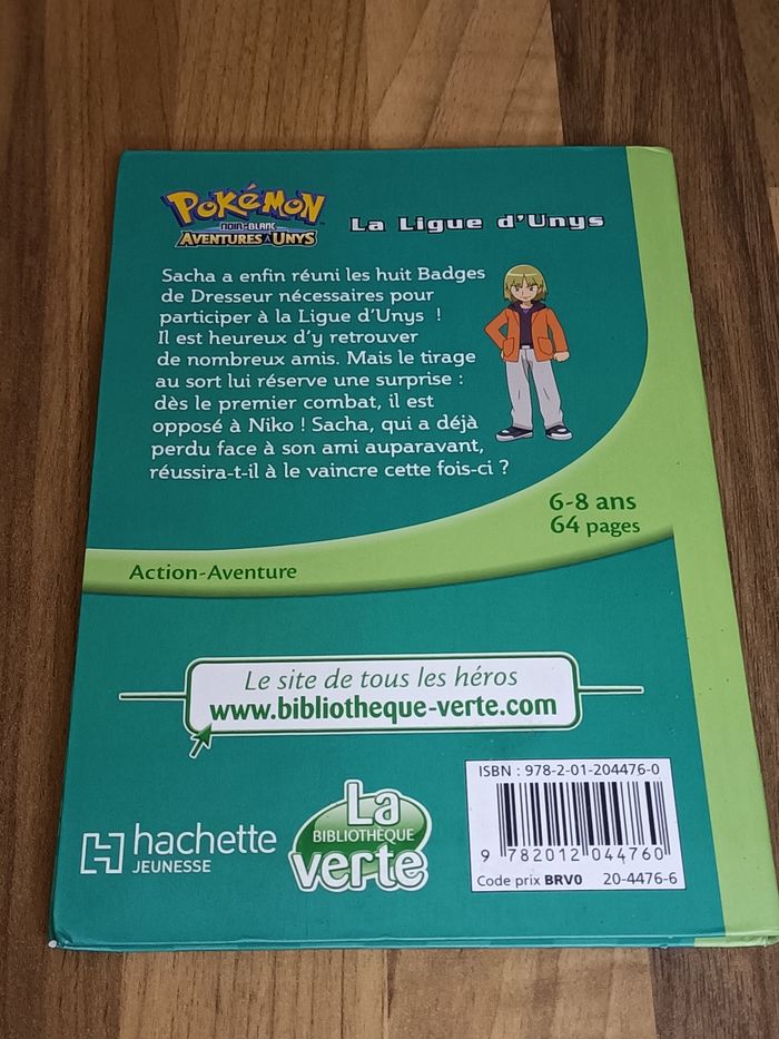 Livre Pokémon tome 10 Noir et Blanc La ligue d'Unys - photo numéro 3