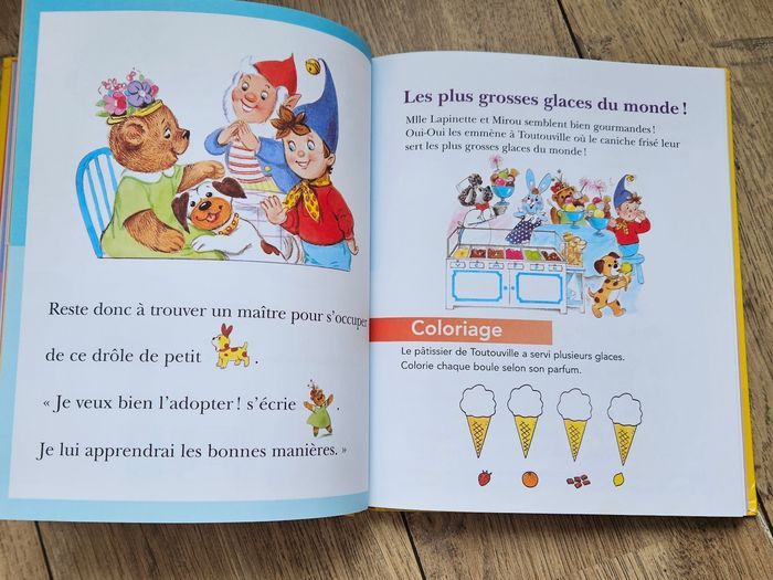 Le petit monde de Oui-Oui - photo numéro 5
