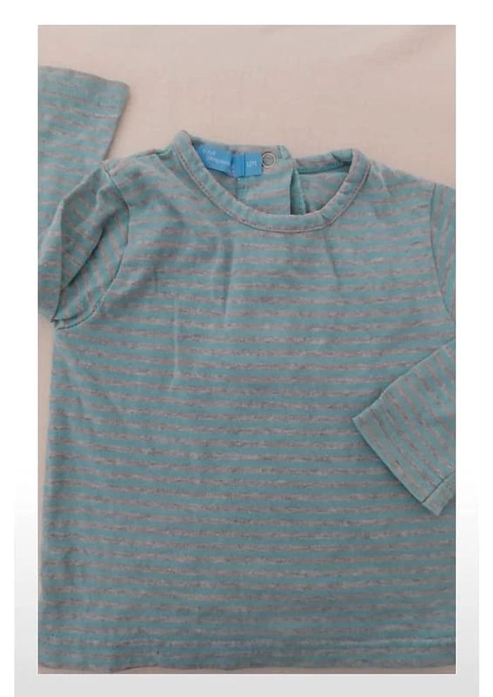 Manche longue 12 mois Tbe