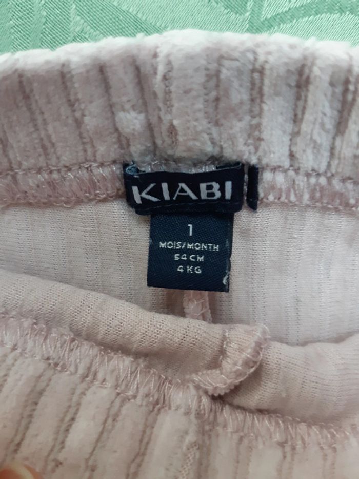 Legging fille taille 1mois - photo numéro 2