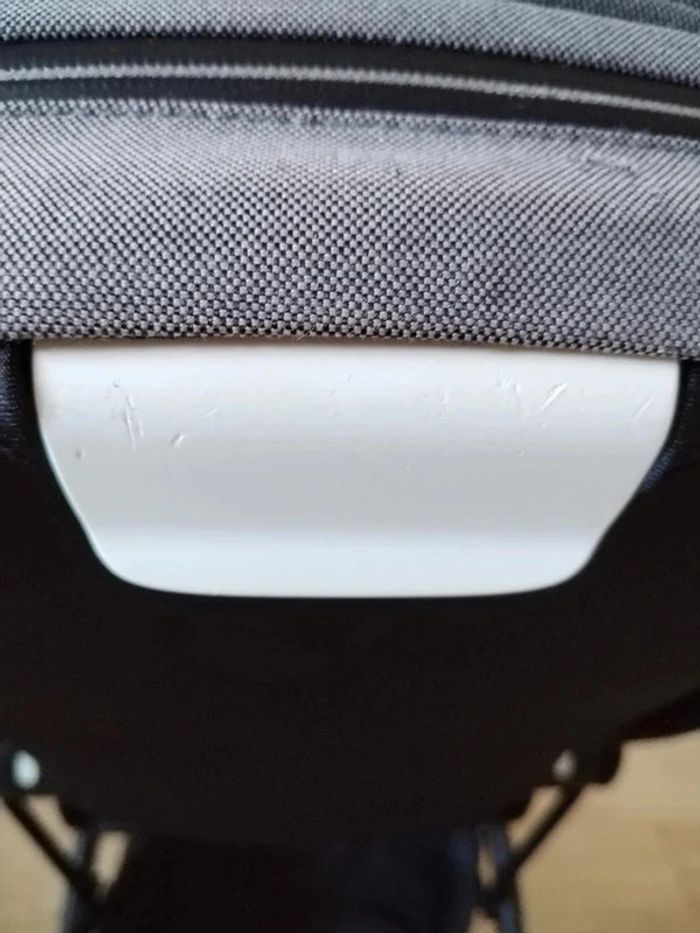 Poussette Cybex balios S lux + cosy B2 i-size + adaptateurs - photo numéro 18
