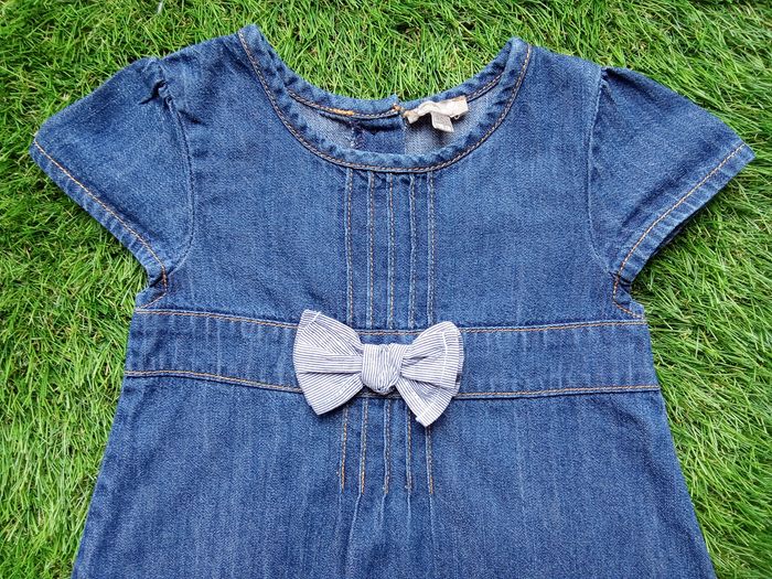 Robe grain de blé - photo numéro 5