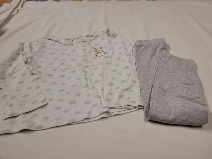 Pyjama 5ans fille