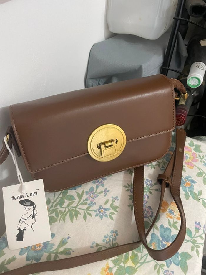 Sac bandoulière field - photo numéro 17