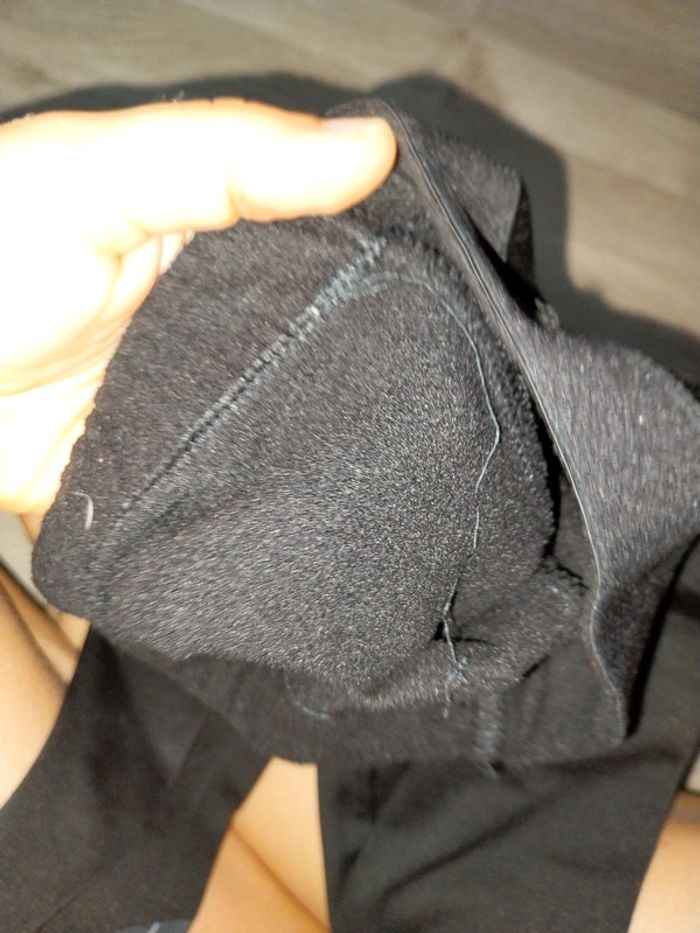 Leggings chaud foit garçon 6 ans kipsta - photo numéro 2