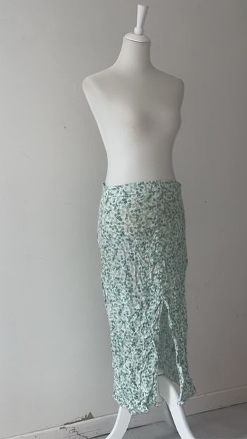 Jupe verte