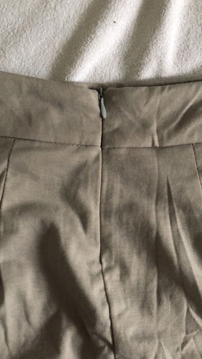 Jupe grise - photo numéro 2