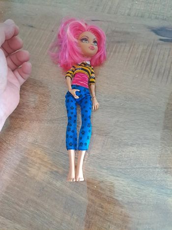 Monster high howleen