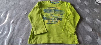 Tee-shirt orchestra 4 ans